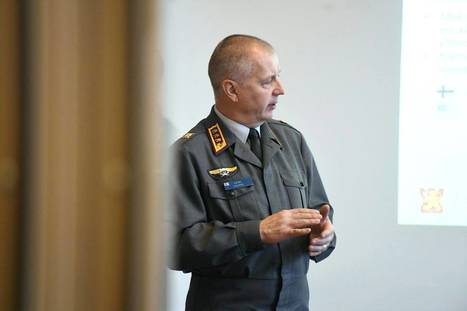 Maavoimat on itsen&auml;isen Suomen historian parhaassa kunnossa, sanoo Maa&shy;voimien komentaja &ndash; &rdquo;Meill&auml; on yli&shy;voimaisesti Euroopan suurin tykist&ouml;&rdquo; - Kotimaa | HS.fi | A1Uutiset - Lukemisen t&auml;hden | Scoop.it