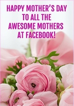 happy mothers day cards for facebook