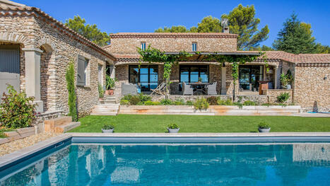 CARTE. O&ugrave; se vendent les villas de luxe dans les Bouches-du-Rh&ocirc;ne ? | Villas de Luxe | Scoop.it
