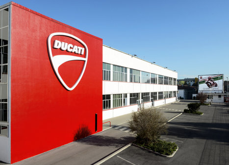 6.0 magnitude earthquake rocks Bologna, Italy | Ducati.net | Ductalk: What's Up In The World Of Ducati | Scoop.it