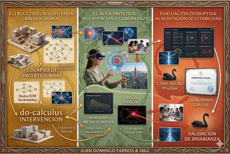 Redise&ntilde;o Sist&eacute;mico de la Universidad: La Integraci&oacute;n Causal de la Investigaci&oacute;n y la Docencia &ndash; | E-Learning-Inclusivo (Mashup) | Scoop.it