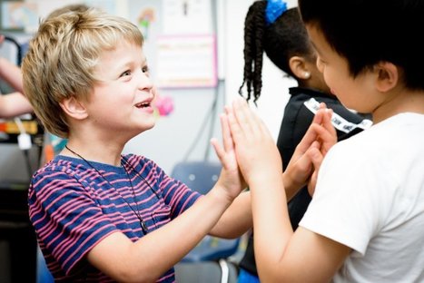 Why Teaching Empathy Matters to Kids | Empathic Family & Parenting | Scoop.it