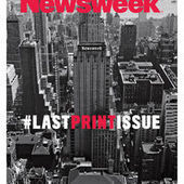 "Newsweek" racheté par IBT Media | Les médias face à leur destin | Scoop.it