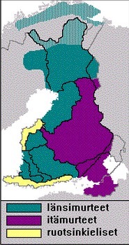 Suomen murteet | 1Uutiset - Lukemisen tähden | Scoop.it