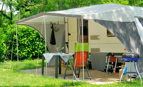 Hérault : le camping va-t-il devenir tendance pendant les vacances d'hiver ? | Métropolitain | Comportements et tendances | Scoop.it