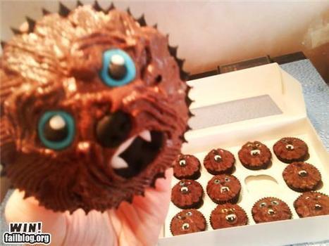 Chewie Cupcakes WIN | Win | Scoop.it