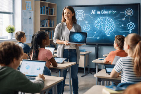 Ohio AI Policy Schools: A New Mandate for K&ndash;12 | edCircuit | Connected Learning in K-12 Classrooms | Scoop.it
