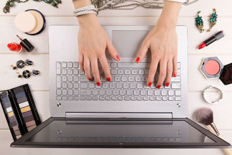 Performance web : les acteurs de la beauté à... | MARKETING DIGITAL | Scoop.it