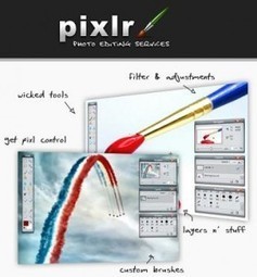 Pixlr agregar efectos o editar fotos facilmente | #REDXXI | Scoop.it