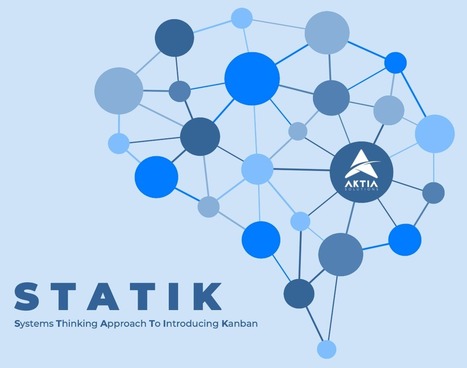 STATIK - Kanban Implementation - Kanban Rollout | Devops for Growth | Scoop.it