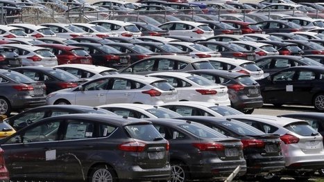 Carmakers Have a New Plan: Sell Fewer Cars | Peer2Politics | Scoop.it