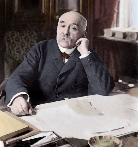Les grandes conférences - Clemenceau journaliste | Autour du Centenaire 14-18 | Scoop.it