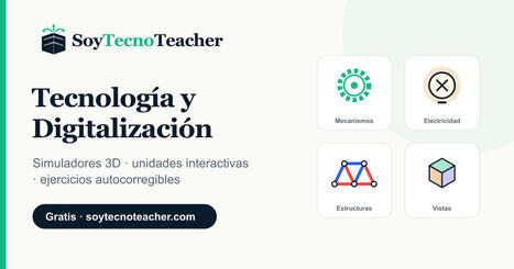 Simuladores 3D de Tecnolog&iacute;a (gratis)&nbsp; | tecno4 | Scoop.it