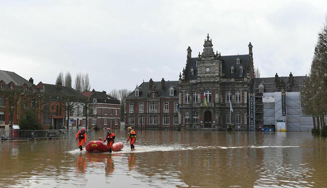 La France face au défi des conditions météorologiques extrêmes