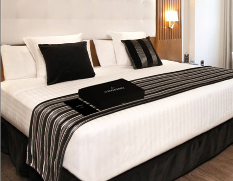 La importancia del Room Service en los hoteles | Logística y Procesos | Scoop.it