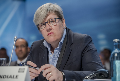 Rachel Kyte: Climate change threatens to wipe out development progress | FutureEarth.info | @The Convergence of ICT, the Environment, Climate Change, EV and HEV Transportation & Distributed Renewable Energy | Scoop.it