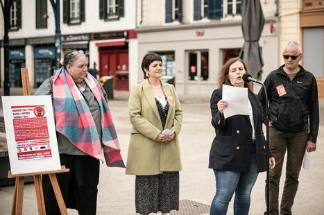 « Pour un 1er-Mai solidaire et combatif » | Economie | MEDIABASK | BABinfo Pays Basque | Scoop.it