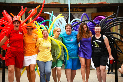 LGBTQ+ Adult Summer Camp Celebrates 25 Years | LGBTQ+ Destinations | Scoop.it