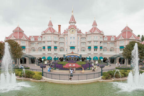 A Bordeaux, une exposition montre l’influence de l’empire Disney sur le plan culturel, architectural et urbain | Architecture - Construction | Scoop.it
