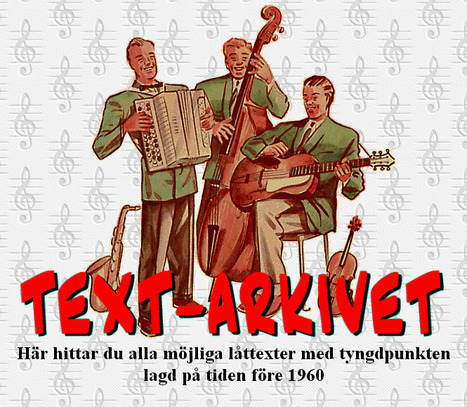 Textarkivet | 1Uutiset - Lukemisen tähden | Scoop.it