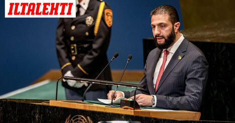 Historiallinen käänne: Ääri-islamistiksi kutsuttu mies nyt Valkoisen talon vieraana | 1Uutiset - Lukemisen tähden | Scoop.it