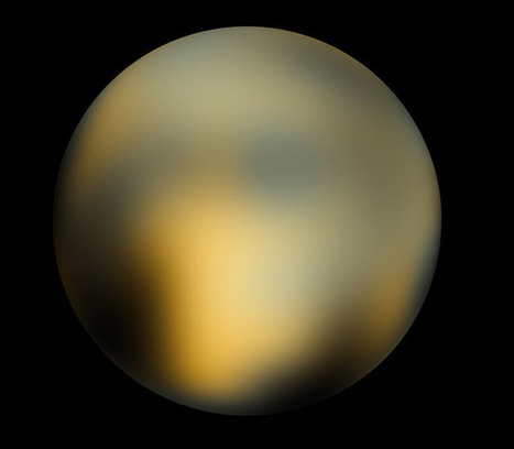 This is How Our Photos of Pluto Have Improved Over the Years | Mobile Photography | Scoop.it