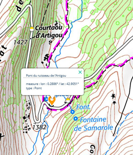Fermeture de la RD 113 entre la Hourquette d'Ancizan et Payolle du 1er septembre au 14 novembre. | Vallées d'Aure & Louron - Pyrénées | Scoop.it