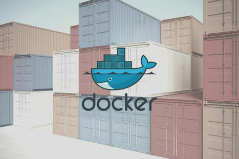 Getting Started With Docker On Raspberry Pi (Full Guide)  | tecno4 | Scoop.it