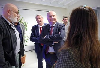 Municipales &agrave; Mont-de-Marsan&nbsp;: le meeting d&rsquo;entre deux tours de Fr&eacute;d&eacute;ric Dutin aura lieu mercredi 18&nbsp;mars | Landes - Conseils municipaux & communautaires | Scoop.it