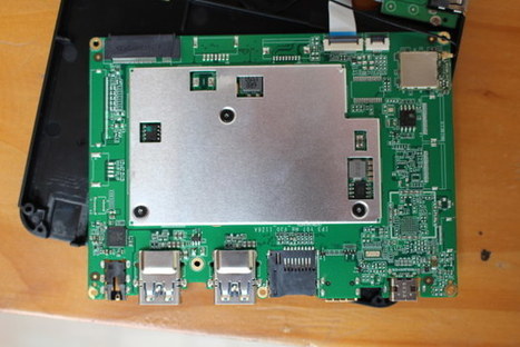 Voyo V3 mini PC Unboxing and Teardown | Embedded Systems News | Scoop.it