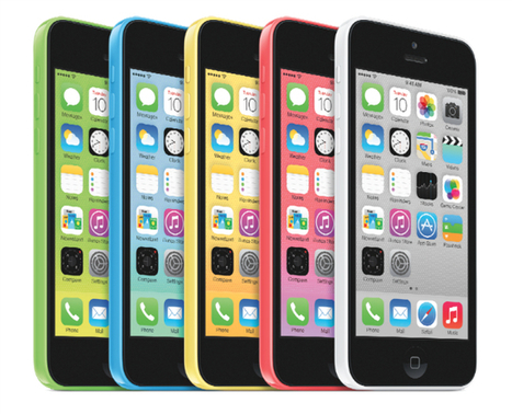 iPhone 5S, iPhone 5C official: specs, features, launch dates and prices | Technology and Gadgets | Scoop.it