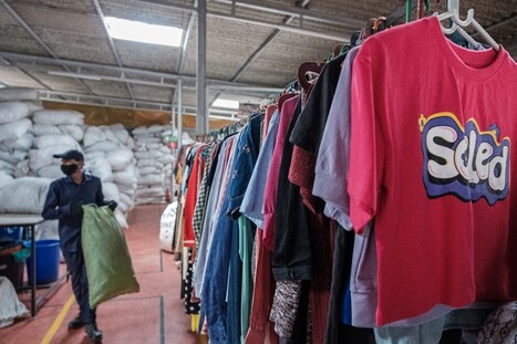 India Ups Its Textile-to-Textile Recycling Game as Re-Start launches a&nbsp;&euro;13 Million Flagship Project | Industry 411 - Waste Management | Scoop.it