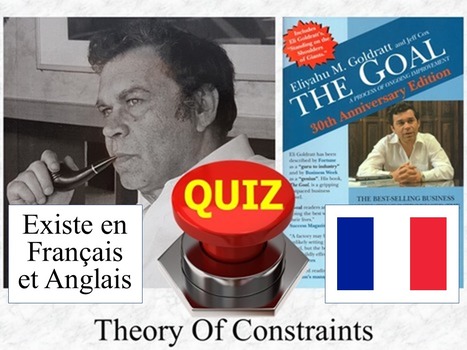 Quiz : Théorie des Contraintes | Théorie des Contraintes | Scoop.it