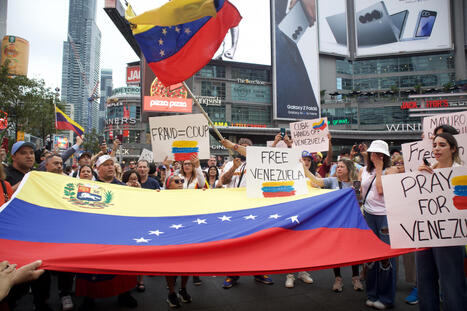 Venezuelan Canadians seek restored consular access as Canada weighs Caracas mission&nbsp; | Newcomers and Immigrants in Canada | Scoop.it