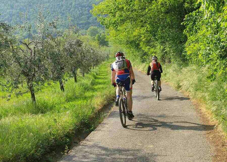 Cycle tourism getting popular in Europe | (Macro)Tendances Tourisme & Travel | Scoop.it