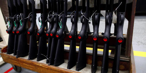 Beretta Seeks Larger Stake in Sturm Ruger Amid Dispute | Gouvernance - Veille quotidienne | Scoop.it