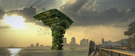 Cet arbre g&eacute;ant et flottant va faire plaisir aux &eacute;cologistes | Remembering tomorrow | Scoop.it