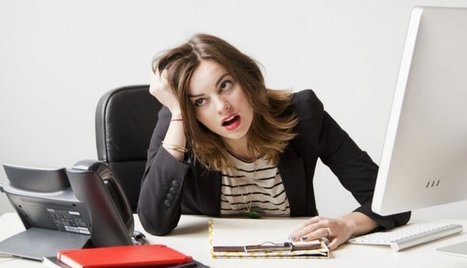 How Successful People Beat Stress | Connection | Scoop.it