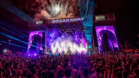 CAA Signs Breakaway (EXCLUSIVE) | Live Music Industry News | Scoop.it