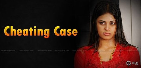 Image result for Tollywood in cheating cases