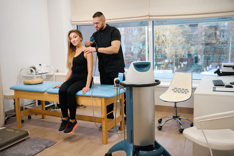 Integrative Chiropractic Care With Shockwave Therapy Insights&nbsp;| Call 915-850-0900 or 915-412-6677 | Spine Health & Spinal Hygiene | Scoop.it