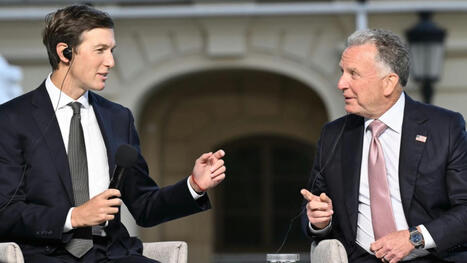 US-Gesandter Witkoff: &bdquo;Konstruktive Gespr&auml;che&ldquo; mit Kiew und Europ&auml;ern zum Ukraine-Krieg | Kompass-Aktuell | Scoop.it