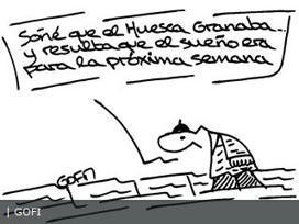 Pacheta y la sensaci&oacute;n de fluidez | SD HUESCA | Scoop.it
