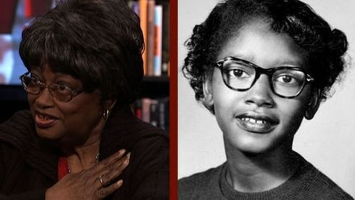 The Other Rosa Parks: Now 73, Claudette Colvin Was First to Refuse Giving Up Seat on Montgomery Bus | Herstory | Scoop.it