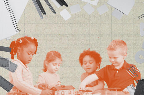 Transitional Kindergarten in California, Explained | Early Childhood Leadership Resources | Scoop.it
