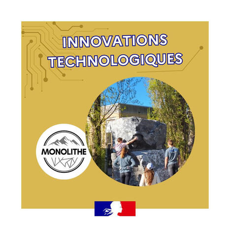 Innovations technologiques | Monolithe Climbing | 6 - Innovations technologiques | Scoop.it