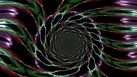 La cuarta dimensión es real: Investigación científica descubre nuevo movimiento de electrones | Universo y Física Cuántica | Scoop.it