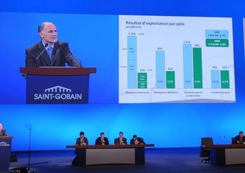Les autorités suisses donnent raison à Saint-Gobain sur le dossier Sika | Saint-Gobain Interviews | Scoop.it