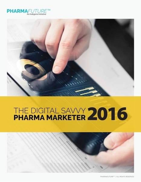 Pharma brands marketing spends by channels and region | Pharma: Trends in e-detailing | Scoop.it