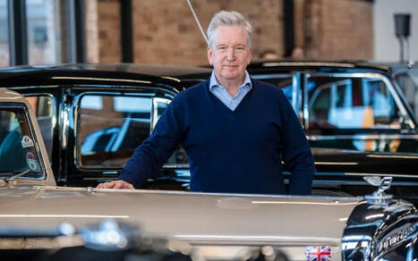 Bentley boss takes charge to steer Aston Martin through electric revolution | Aston-Martin | Scoop.it